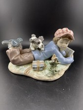 FINE LLADRO PORCELAIN HAND