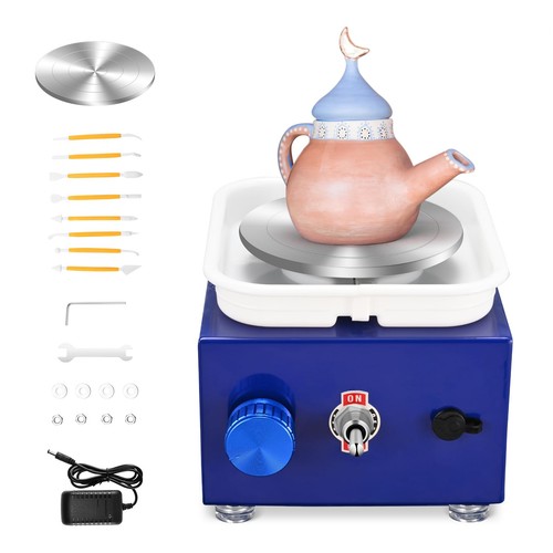 Pottery wheel electric mini - wheel, electric,