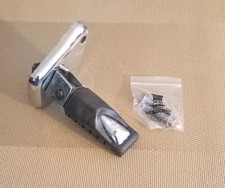 Kawasaki EL250  Left  Side Foot peg 1993 Model Original Part Good Condition