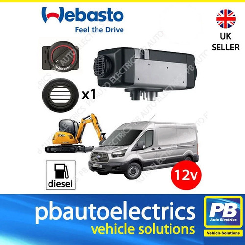 New webasto air - new,