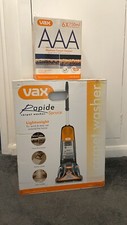 Vax Rapide Spruce Carpet