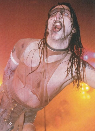 Marilyn manson 1990s - 1990s,