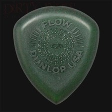 Dunlop Flow Jumbo Guitar Picks