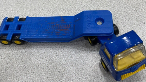 Vintage tonka articulated - vintage,