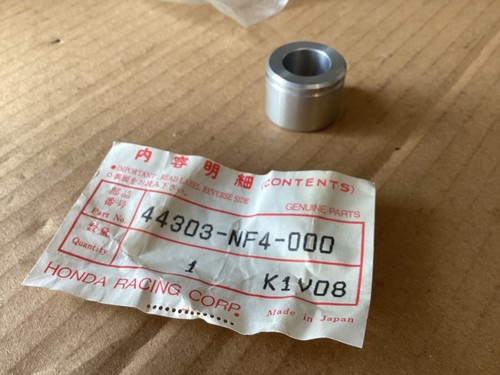 Genuine honda front wheel - genuine,