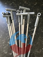 10 / 20 / 50 x PIGEON BOB WIRES 25cm 30cm BOBWIRE LOFT SPUTNIK RACING TRAP ENTRY