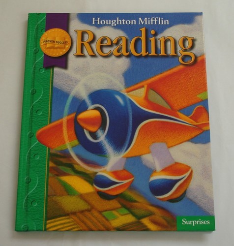 Houghton mifflin reading - mifflin,