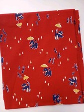 Vintage Full Feedsack Flour