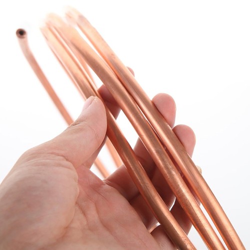 Soft copper tube pipe - copper,