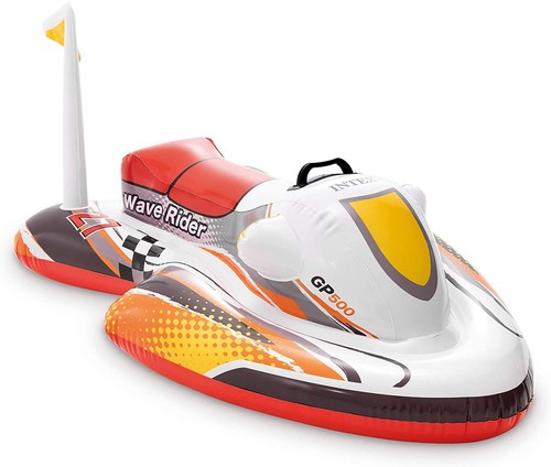 Intex inflatable wave rider - inflatable,