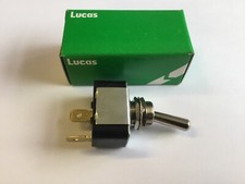 GENUINE LUCAS 2 TERMINAL ON