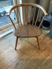 Ercol Low Fireside Chair
