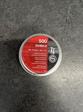 RWS Geco Diabolo .177 Air