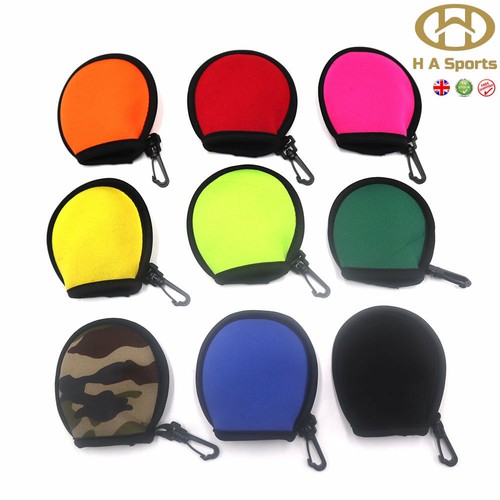 Golf ball cleaner pocket pouch - cleaner,