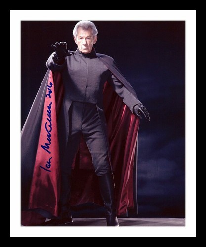 Ian mckellen magneto x men - -,