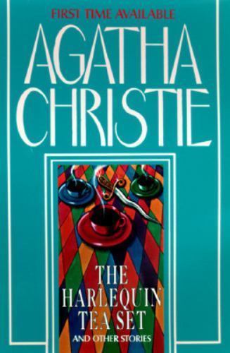 The harlequin tea - harlequin,