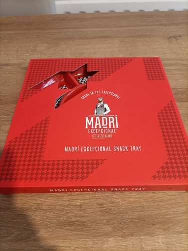 Madrí excepcional snack tray - excepcional,