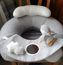 Nuby Penguin Sit Up and Play Brand New Without Packaging - Never Used