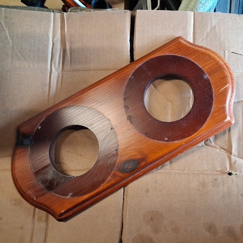Wooden wall plaque - plaque, for