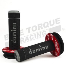 Genuine Domino Black & Grey