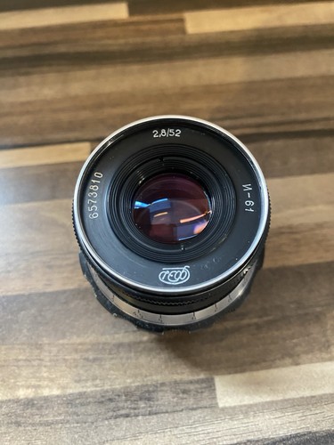 Vintage industar z 50mm - vintage, l/z
