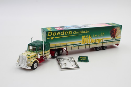 Herpa kenworth w900 - herpa,