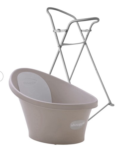 Shnuggle baby bath newborn - baby, |