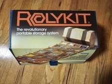 NEW Rolykit Blue Roll Up