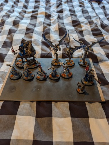 Warhammer age sigmar - of,
