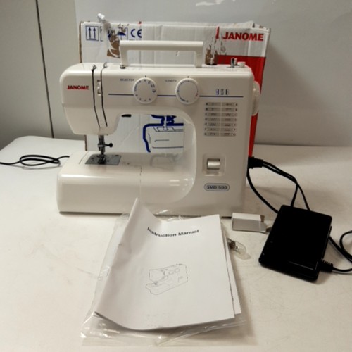 Janome smd 500 sewing - 500,