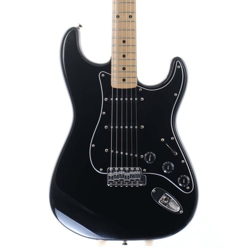 Fender japan st72 serial - japan, jv