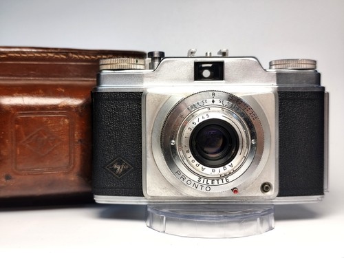 Tested agfa silette - agfa,