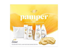 Dove Pamper Ultimate Complete