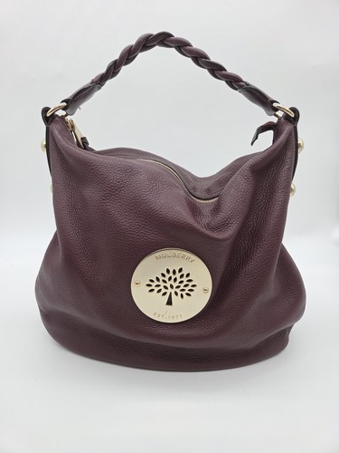 Mulberry daria hobo bag - mulberry,