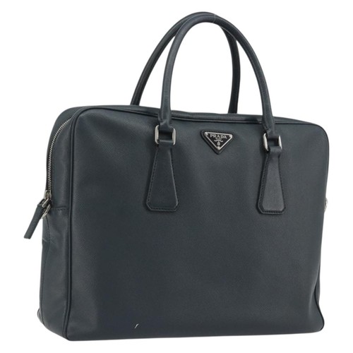 Prada business bag saffiano - business,