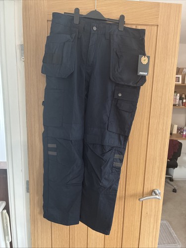 Fristads men work - men's, trousers