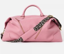 NEW Oliver bonas Pink Leopard