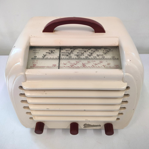 Vintage marconi t15da compact - marconi,