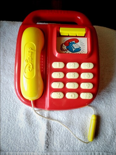 Vintage mattel mickey - mattel,