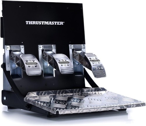 Thrustmaster t3pa pro video - thrustmaster, t3pa-pro