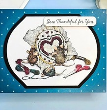 Clear Stamps Mouse Transparent