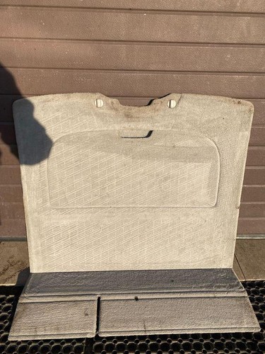 Volvo v50 trunk boot carpet - volvo,