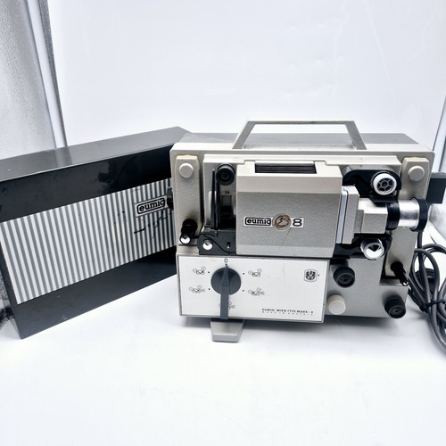 Eumig mark magnetic optical - eumig, 8
