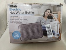 ELECTRIC RECHARGEABLE HOT