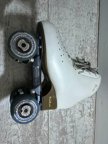 Edea figure skates size - 3, 2