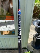 Zziplex 2500ptx Powertex Beach Fishing Rod