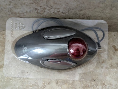 Logitech trackman marble - logitech,