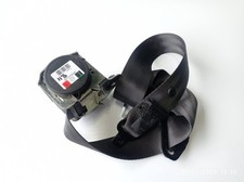 VAUXHALL CORSA D 2008-2016 PASSENGER FRONT SEAT BELT 607707500H 