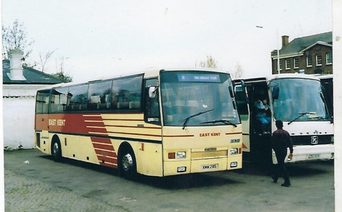 Bus photo xmw285 east - photo:,