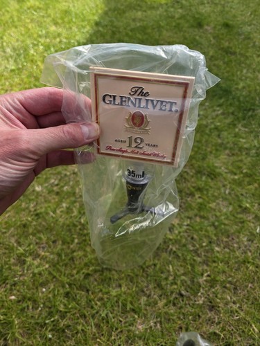Glenlivet 35ml scotch whisky - 35ml,